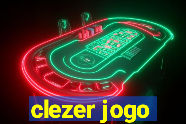 clezer jogo